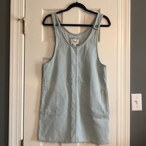 Jean dress